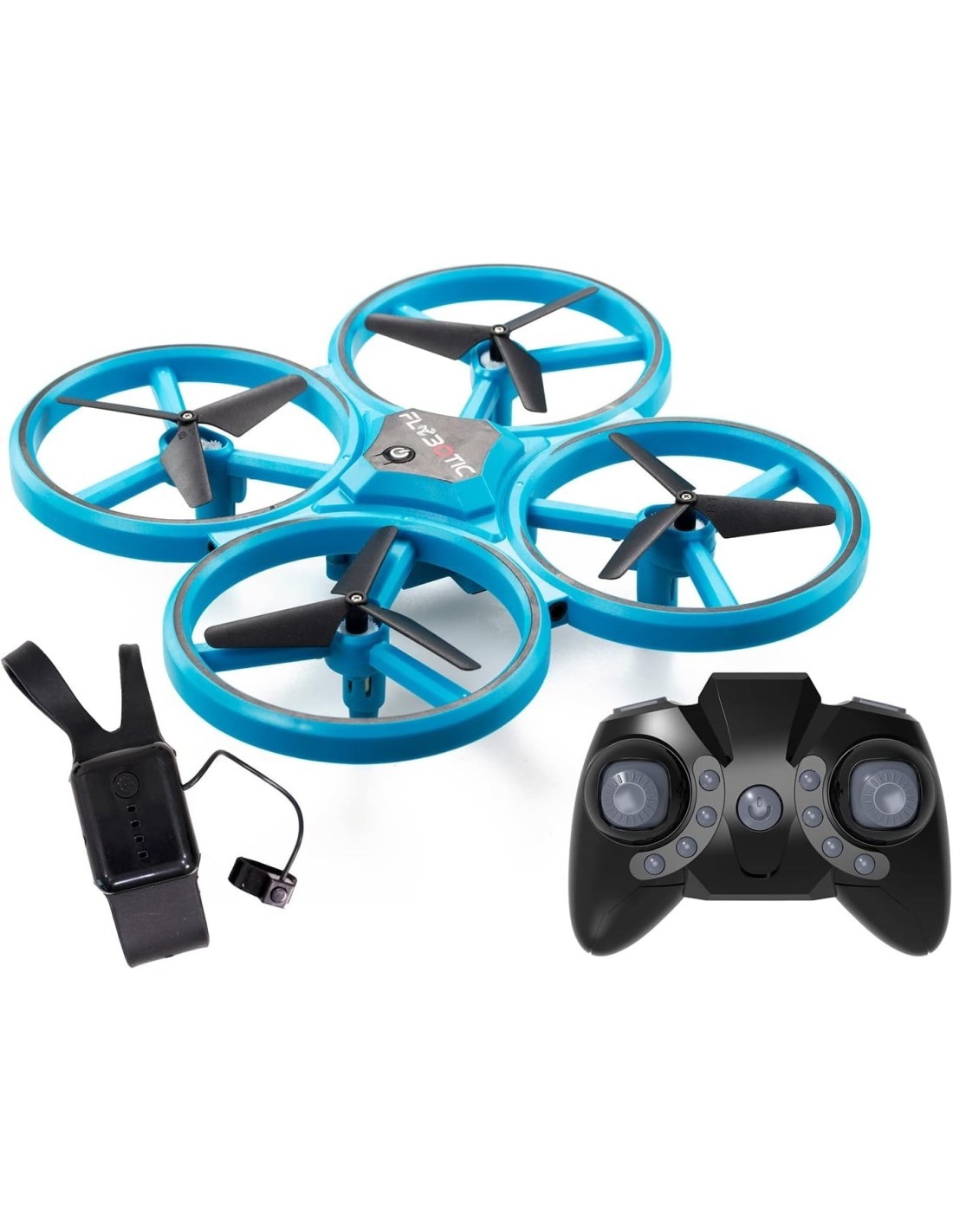 FLYBOT 20732008 DRONE CON LUCI su TreG Ingrosso