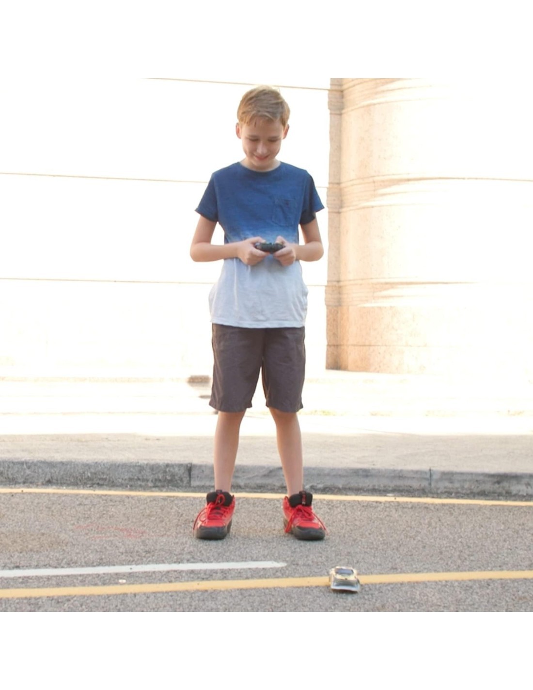 EXOST 20732032 AUTO R/C STAR RUSH su TreG Ingrosso