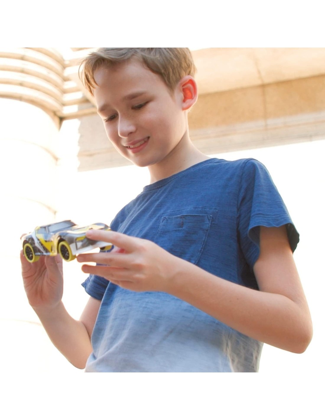 EXOST 20732032 AUTO R/C STAR RUSH su TreG Ingrosso