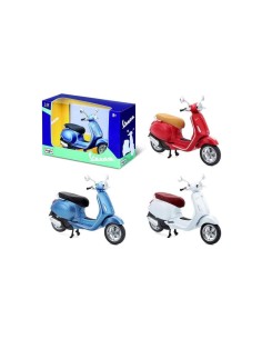 SILVER WHEEL 41259 VESPA 200 RALLY 1:18 su TreG Ingrosso 2