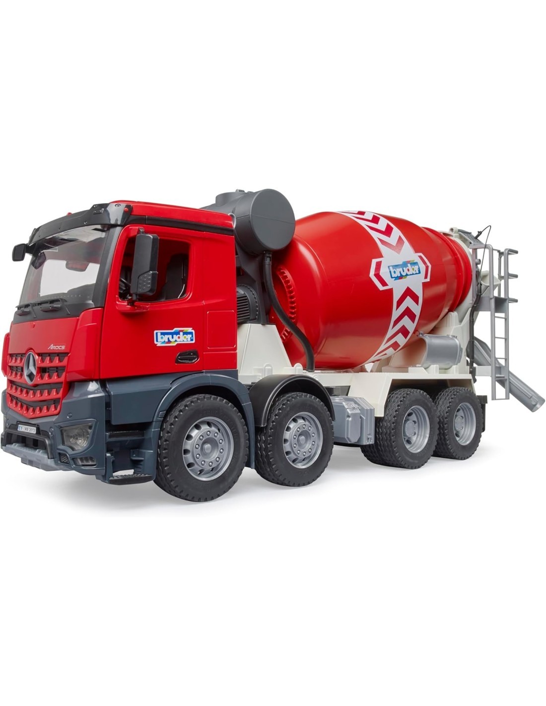 CAMION 03655 AUTOBETONIERA su TreG Ingrosso