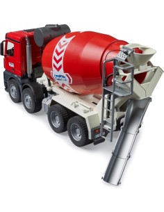 CAMION 03655 AUTOBETONIERA su TreG Ingrosso