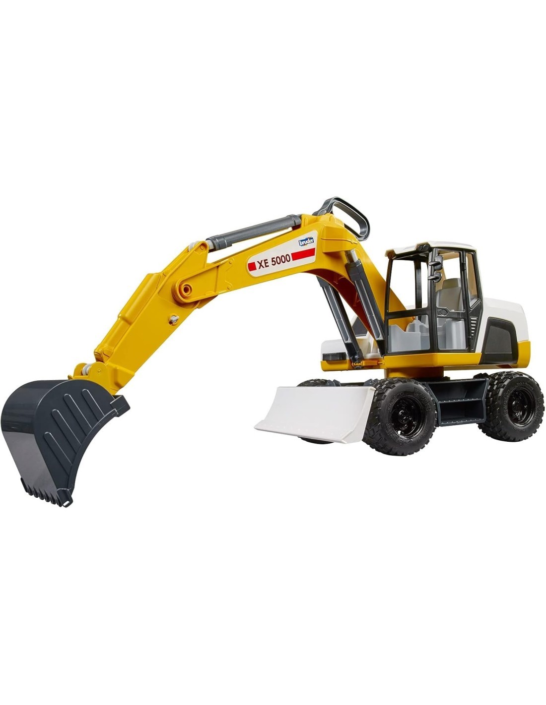 ESCAVATORE 03413 XE 5000 su TreG Ingrosso