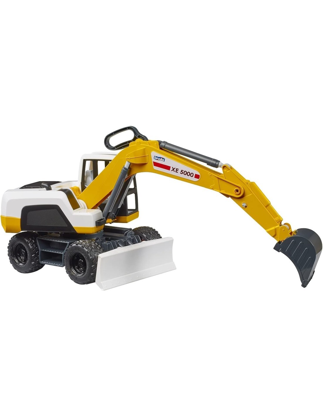 ESCAVATORE 03413 XE 5000 su TreG Ingrosso