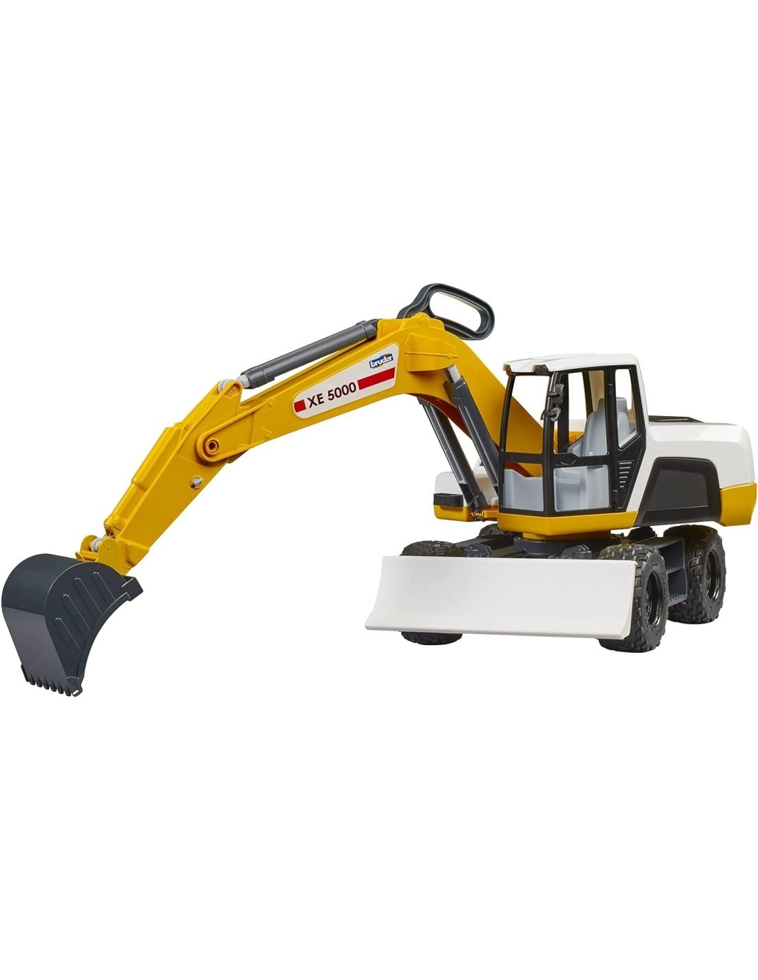 ESCAVATORE 03413 XE 5000 su TreG Ingrosso