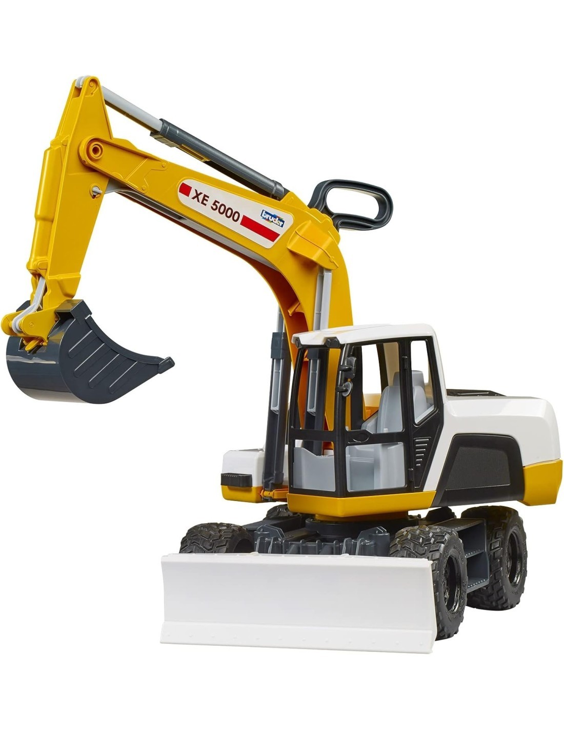 ESCAVATORE 03413 XE 5000 su TreG Ingrosso