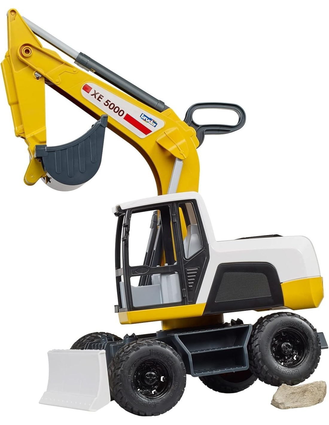 ESCAVATORE 03413 XE 5000 su TreG Ingrosso