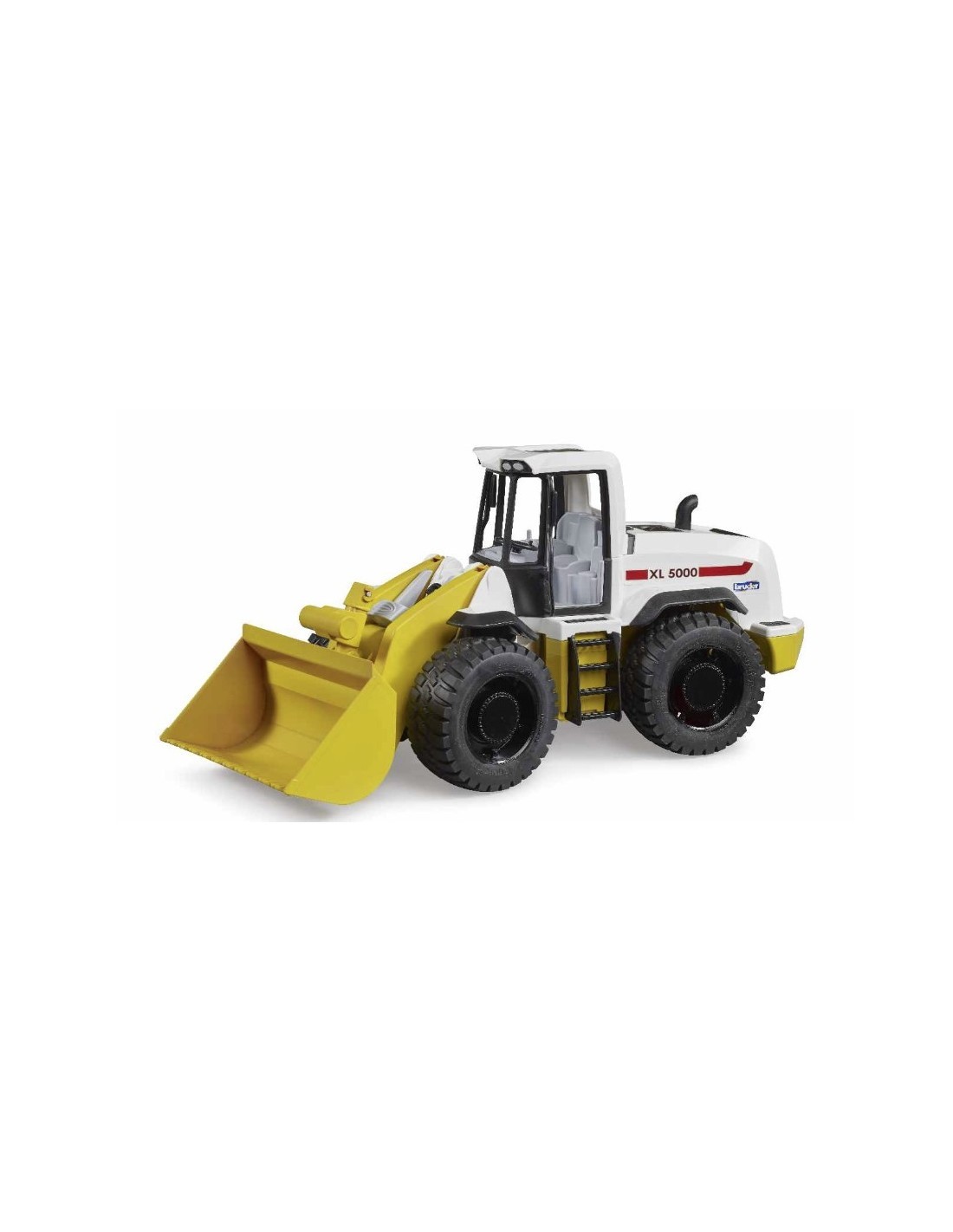 ESCAVATORE 03412 PALA CARICATRICE XL 5000 su TreG Ingrosso