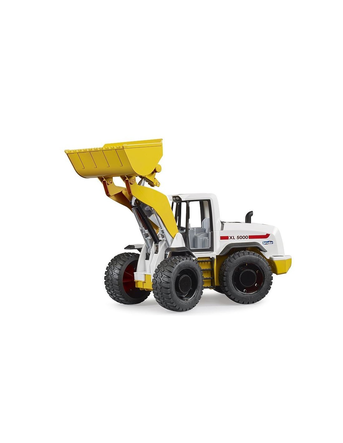 ESCAVATORE 03412 PALA CARICATRICE XL 5000 su TreG Ingrosso