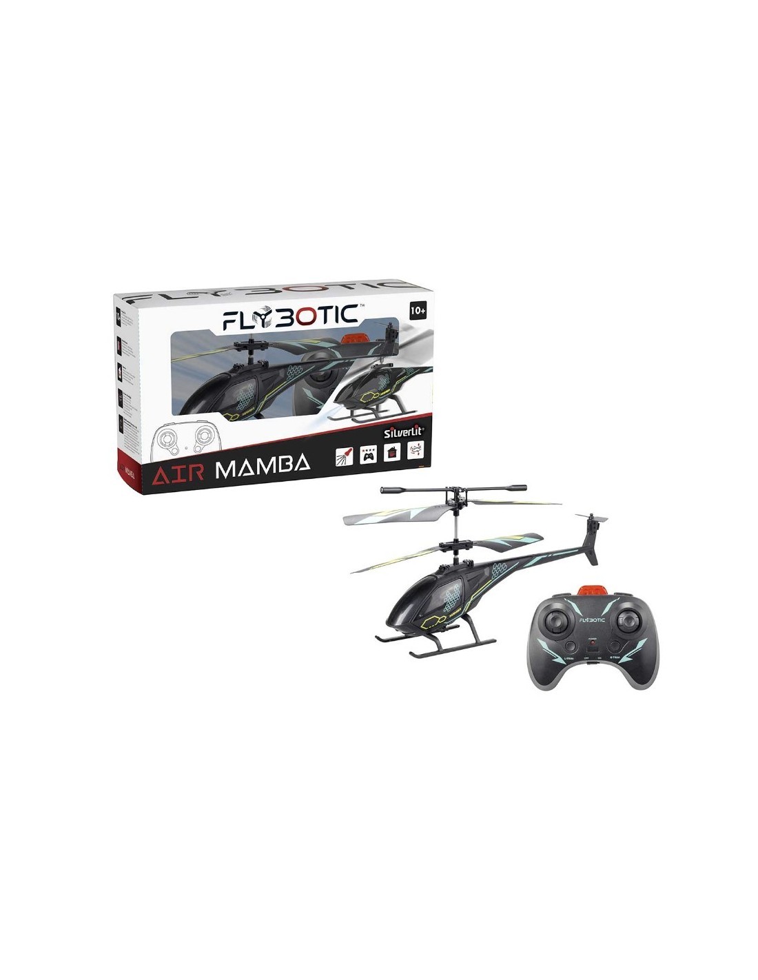 FLYBOTIC 84753 ELICOTTERO AIR MAMBA su TreG Ingrosso