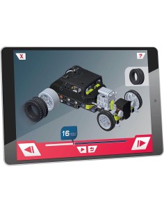 SCIENZA G.19335 HOT ROD E RACE TRUCK su TreG Ingrosso