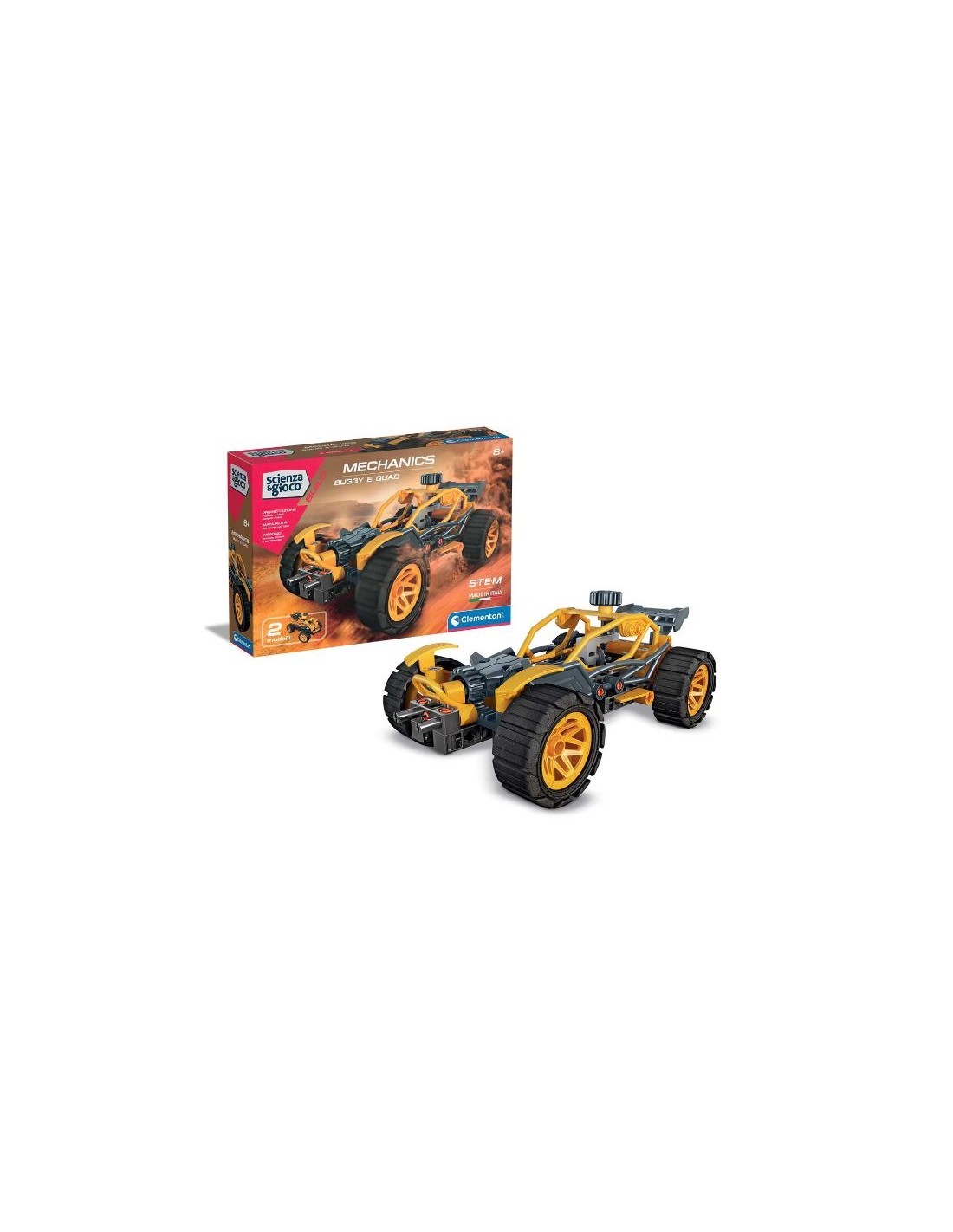 SCIENZA G.19334 BUGGY E QUAD su TreG Ingrosso