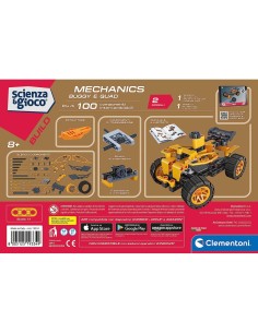 SCIENZA G.19334 BUGGY E QUAD su TreG Ingrosso