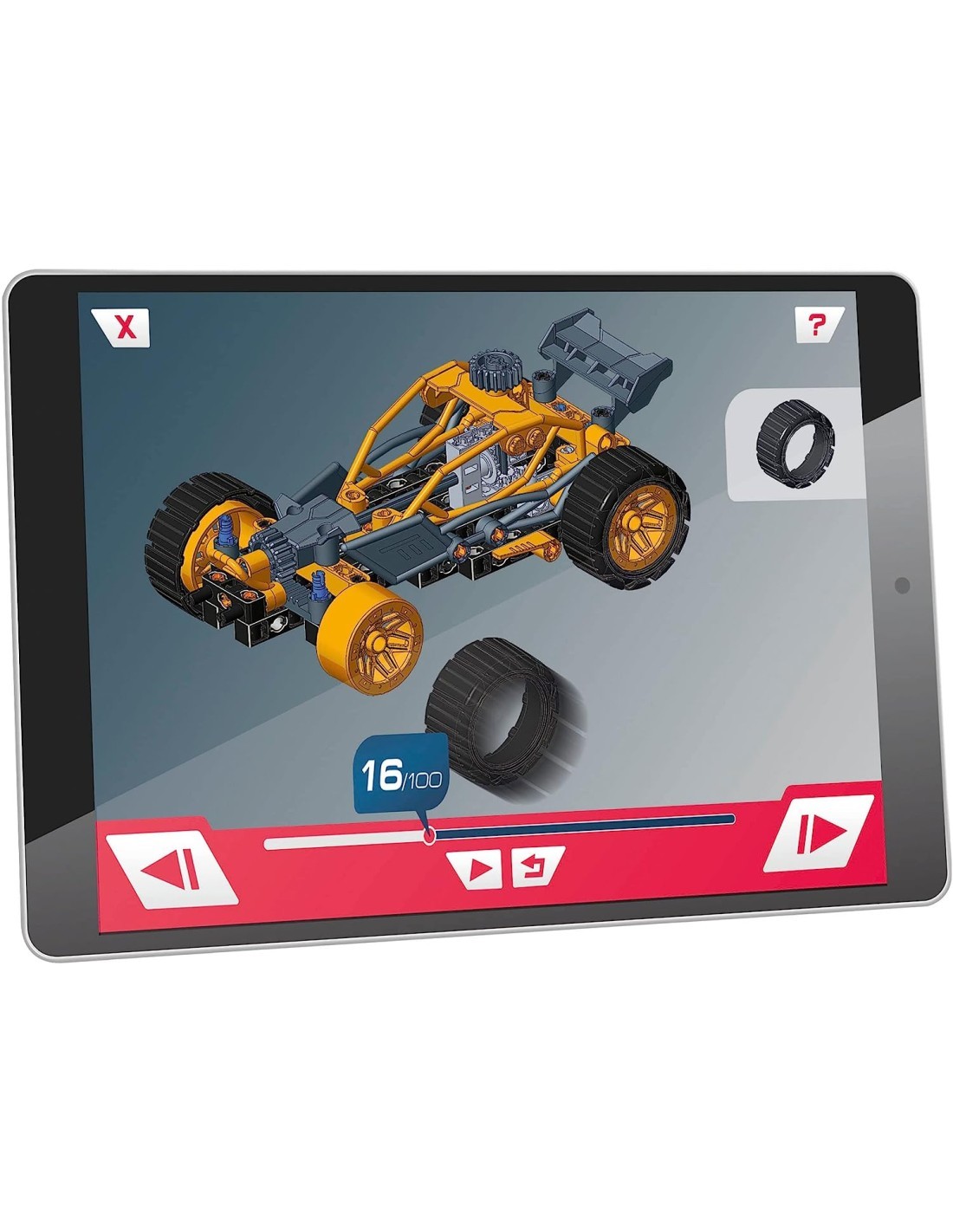 SCIENZA G.19334 BUGGY E QUAD su TreG Ingrosso