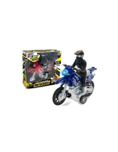 TEO'S  MOTOCROSS A FRIZIONE LUCI SUONI ASSORTITO