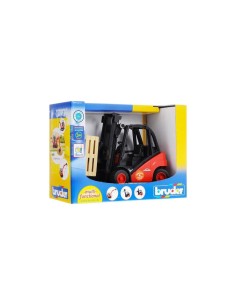 MULETTO LINDE 02511 BRUDER SPIELWAREN su TreG Ingrosso