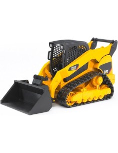 CAT CATERPILLAR CON CINGOLI 2136 BRUDER SPIELWAREN su TreG Ingrosso
