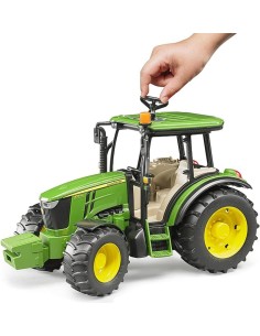 JOHN DEERE TRATTORE AGRICOLO 2106 BRUDER SPIELWAREN su TreG Ingrosso