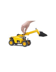 RUSPA 02141 CAT TELEHANDLER su TreG Ingrosso 2
