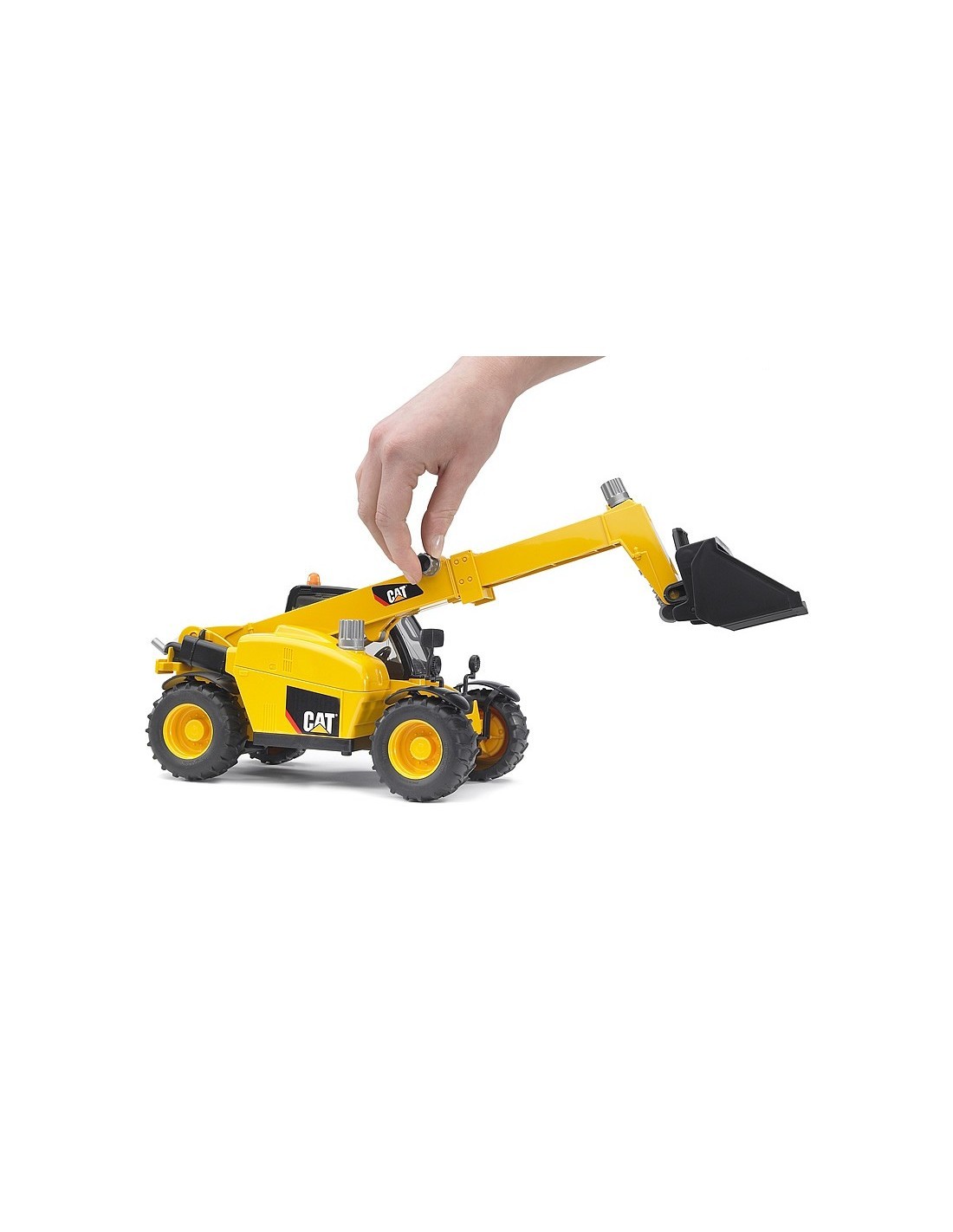 RUSPA 02141 CAT TELEHANDLER su TreG Ingrosso