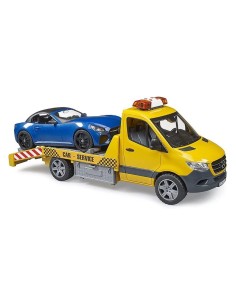 MEZZO RIMOZIONE 02675 SPRINTER CON AUTO su TreG Ingrosso