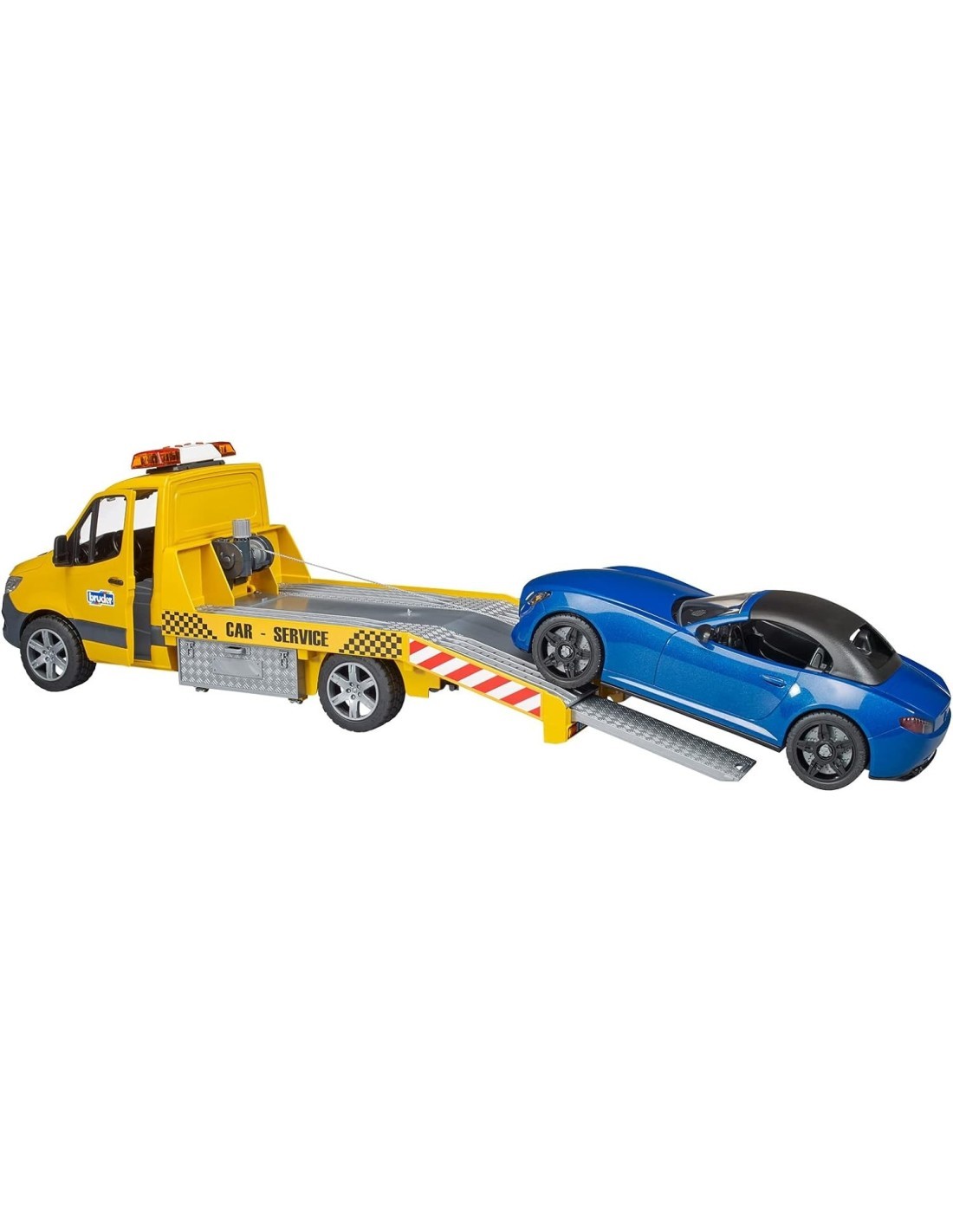 MEZZO RIMOZIONE 02675 SPRINTER CON AUTO su TreG Ingrosso