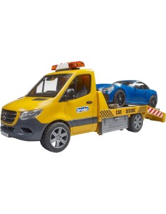 MEZZO RIMOZIONE 02675 SPRINTER CON AUTO su TreG Ingrosso