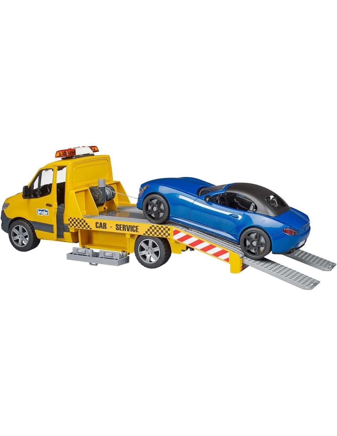 MEZZO RIMOZIONE 02675 SPRINTER CON AUTO su TreG Ingrosso