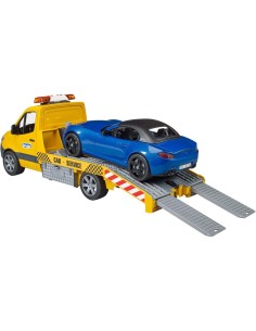 MEZZO RIMOZIONE 02675 SPRINTER CON AUTO su TreG Ingrosso