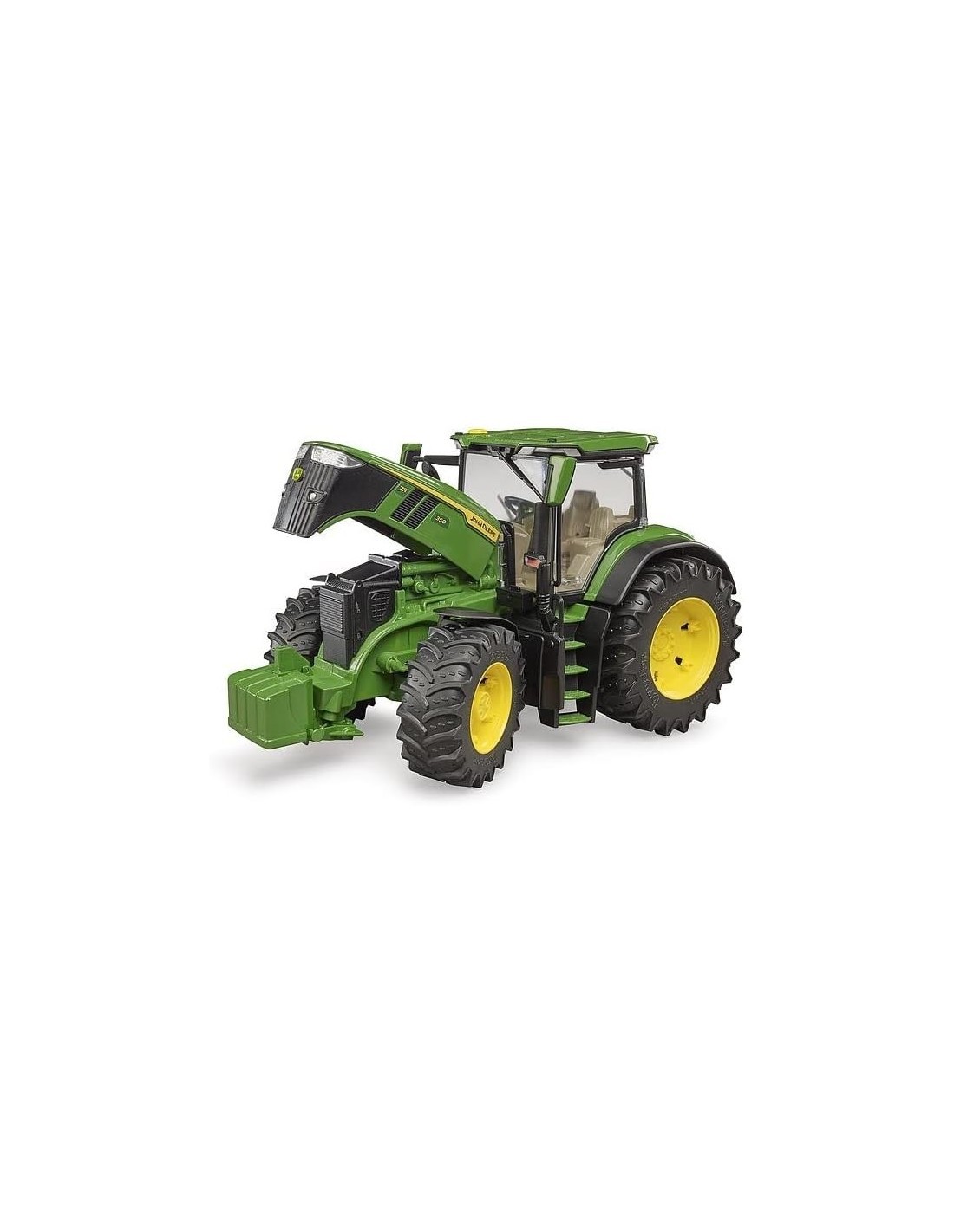 TRATTORE JOHN DEERE 7R 350 03150 su TreG Ingrosso