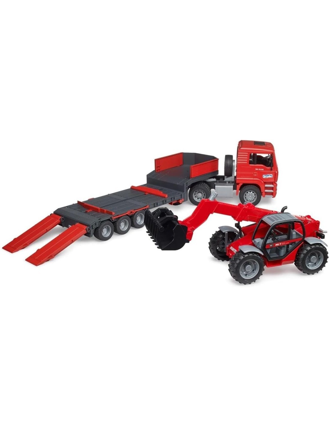 BILICO 02774 TGA CON MANITOU MLT633 GIOCATTOLO BAMBINI