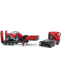 BILICO 02774 TGA CON MANITOU MLT633 GIOCATTOLO BAMBINI 2