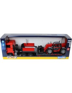 BILICO 02774 TGA CON MANITOU MLT633 GIOCATTOLO BAMBINI