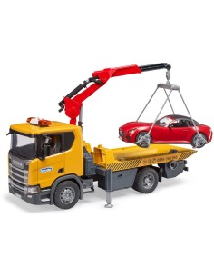 CAMION 03750 SOCCORSO STRADALE 1:16 su TreG Ingrosso 2