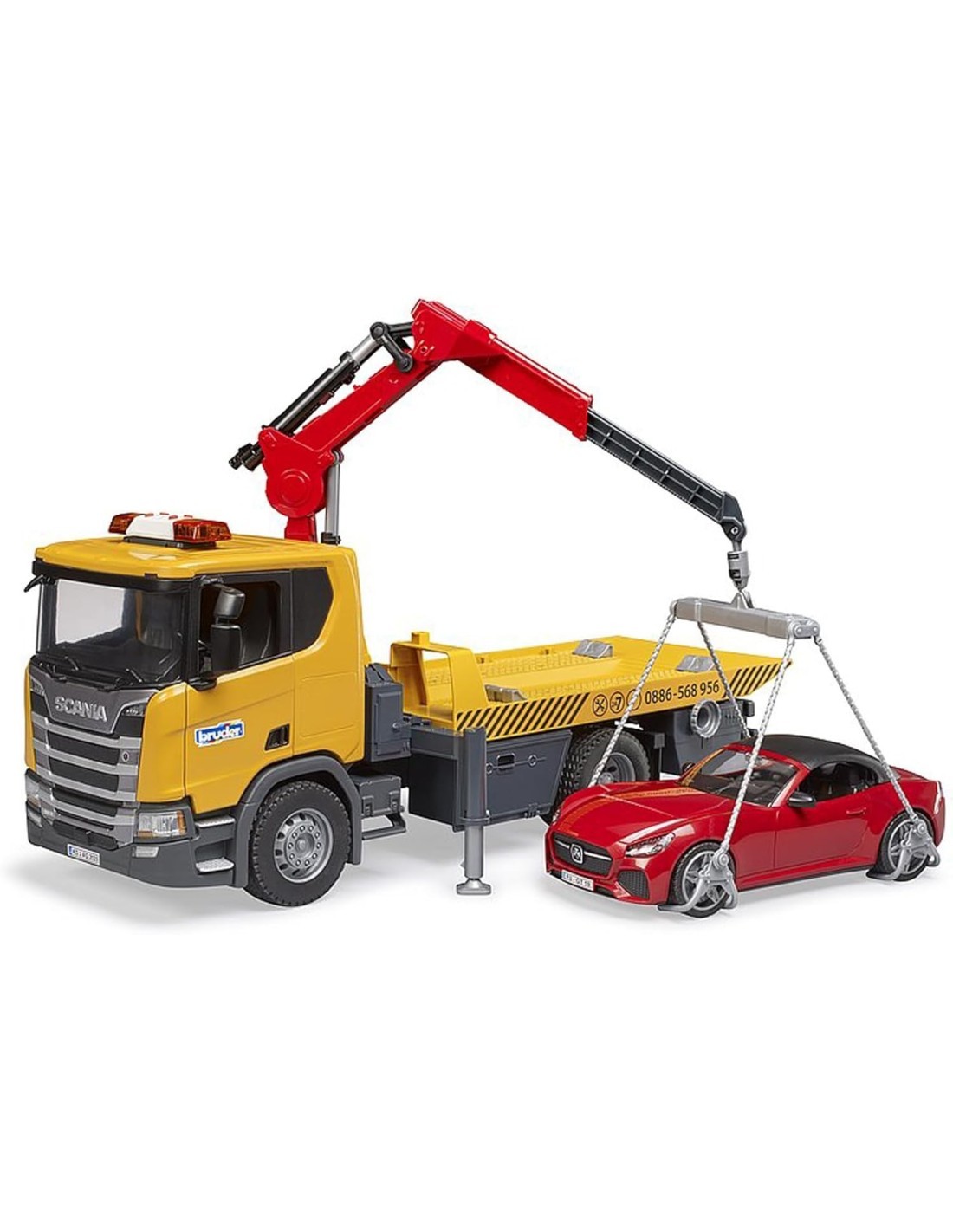 CAMION 03750 SOCCORSO STRADALE 1:16 su TreG Ingrosso