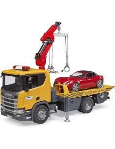 CAMION 03750 SOCCORSO STRADALE 1:16 su TreG Ingrosso