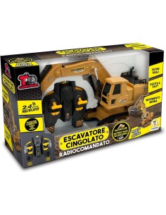 T CONTROL 65262 ESCAVATORE RADIOCOMANDATO su TreG Ingrosso