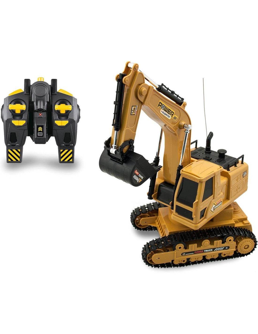 T CONTROL 65262 ESCAVATORE RADIOCOMANDATO su TreG Ingrosso