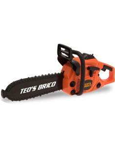 TEO'S - TAGLIALEGNA MOTOSEGA SUONI REALI su TreG Ingrosso