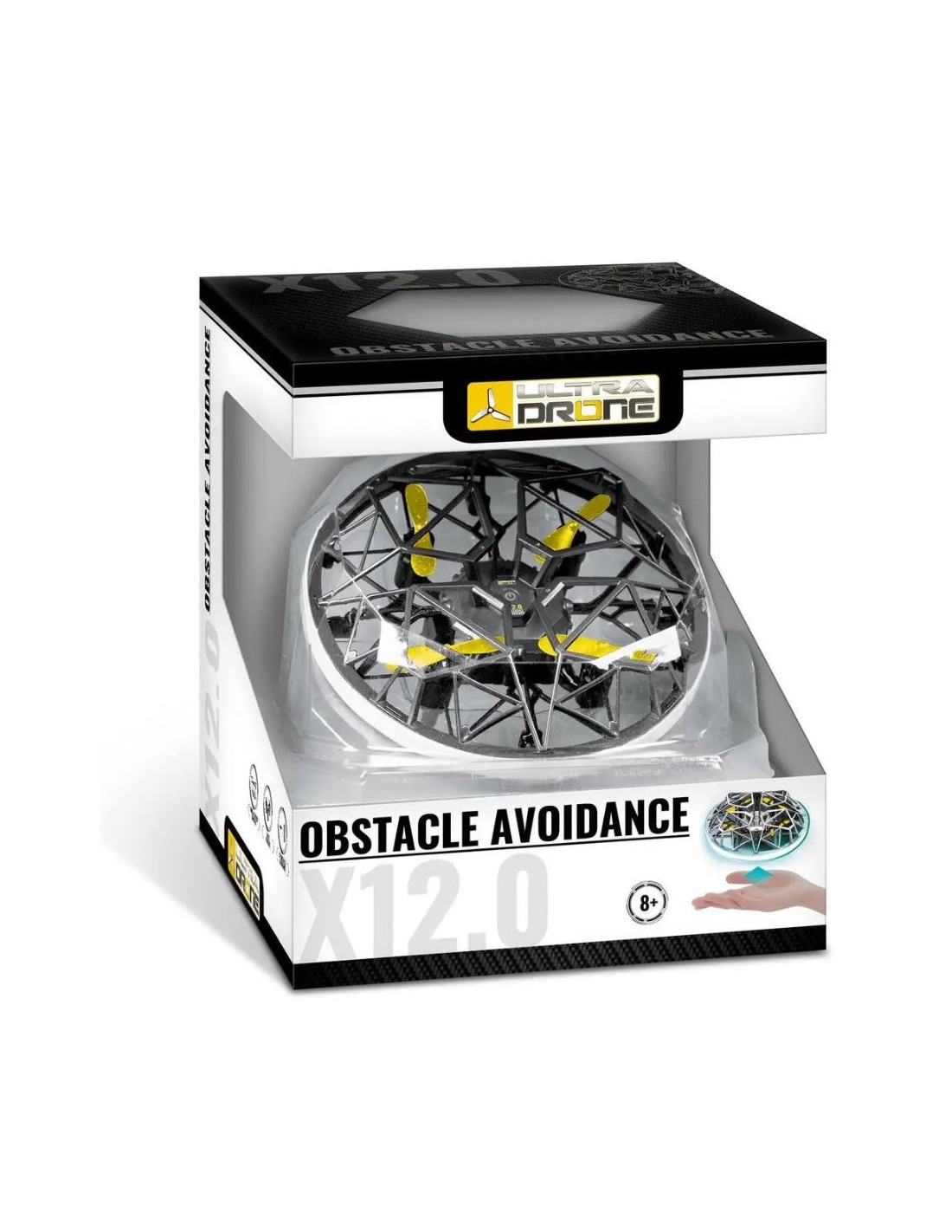 DRONE 63708 OBSTACLE AVOIDANCE X12.0