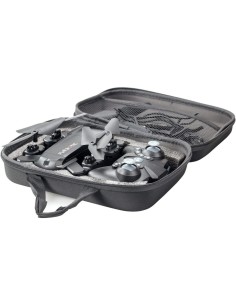 Rocco Giocattoli, Drone Pieghevole, luci LED, fotocamera regolabile, custodia portatile, utilizzo indoor e outdoor 2