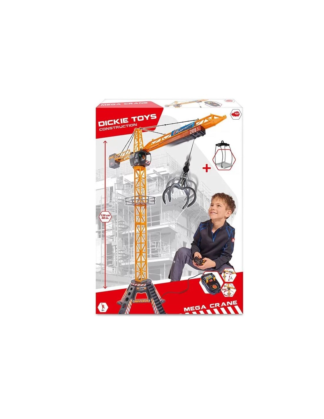 GRU 462412 FILOGUIDATA 120CM su TreG Ingrosso