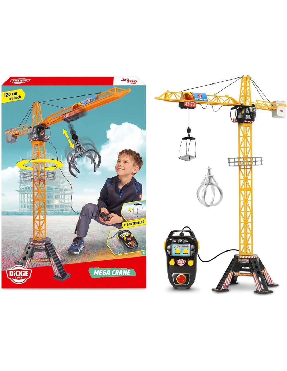 GRU 462412 FILOGUIDATA 120CM su TreG Ingrosso