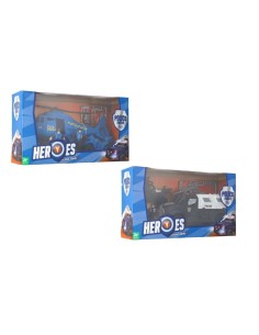 PLAYSET 42140 PRONTO INTERVENTO CON ACCESSORI