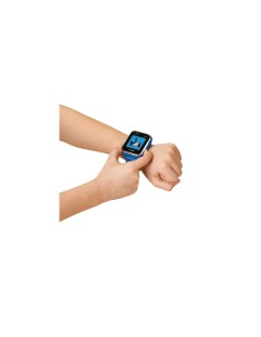 Orologio Smart Kidizoom Blu, Touch Screen a Colori, Doppia Fotocamera, Giochi, Sfide Sportive, Resistente e Sicuro 2