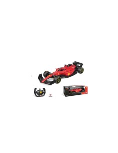 VEICOLO F1 FERRARI F1-75 RADIOCOMANDATA SCALA 1:12, GIOCO BAMBINI