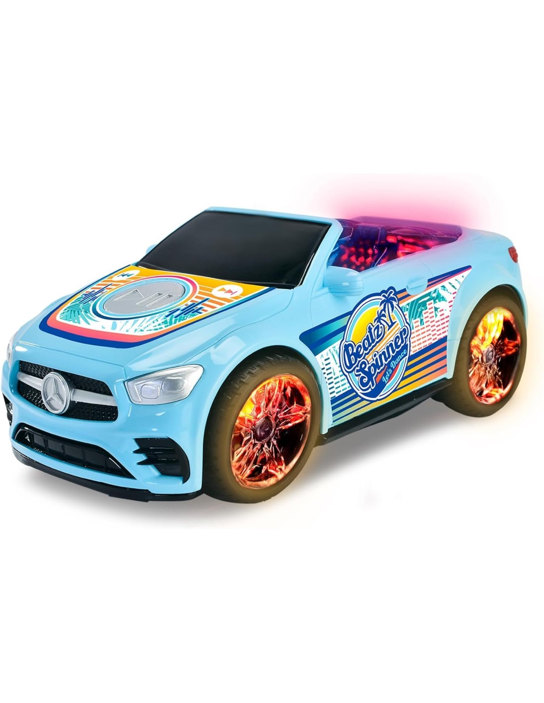 BEATZ SPINNER MERCEDES BENZ E 23,5CM 203765008