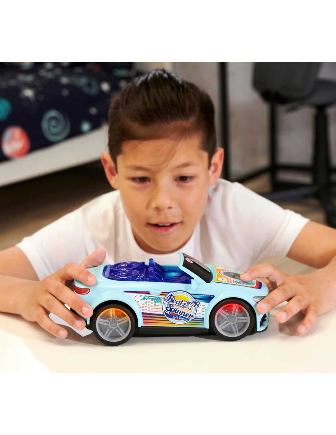 BEATZ SPINNER MERCEDES BENZ E 23,5CM 203765008