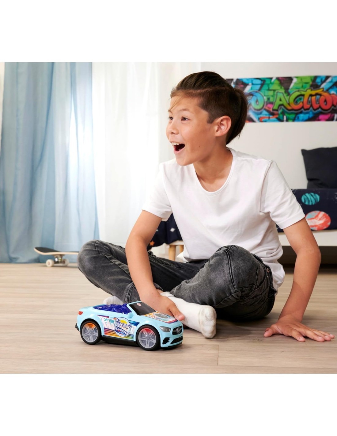 BEATZ SPINNER MERCEDES BENZ E 23,5CM 203765008