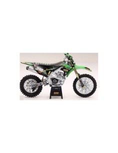 MOTOMODELLO 49733 1:6 KAWASAKI RACING KX450 JASON ANDERSON